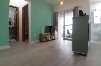 Apartamento com 1 quarto à venda na Vila Caiçara, Praia Grande 