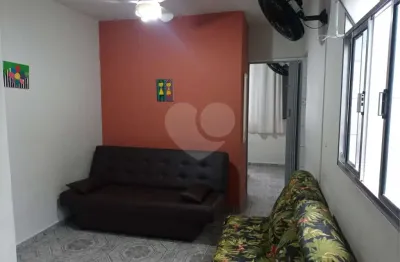Apartamento com 1 quarto à venda na Cidade Ocian, Praia Grande 