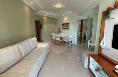 Apartamento com 3 quartos à venda na Rua Salvador Molinari, 291, Vila Caiçara, Praia Grande