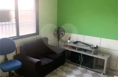 Apartamento com 1 quarto à venda no Solemar, Praia Grande 