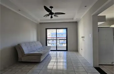 Apartamento com 1 quarto à venda na Rua Eponina, 110, Aviação, Praia Grande