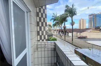 Apartamento com 2 quartos à venda na Rua Santa Luzia, 370, Vila Caiçara, Praia Grande