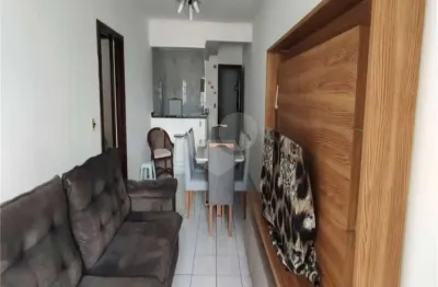 Apartamento com 2 quartos à venda na Rua Afonso Bovero, 89, Cidade Ocian, Praia Grande