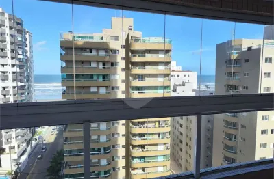 Apartamento com 3 quartos à venda na Rua Pedro Álvarez Cabral, 626, Aviação, Praia Grande