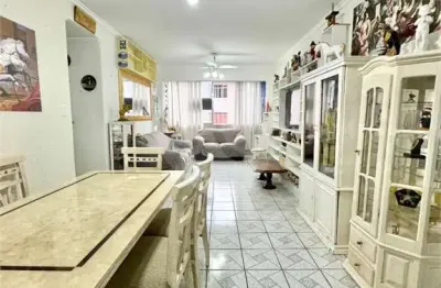 Apartamento com 3 quartos à venda na Avenida Presidente Costa e Silva, 230, Boqueirão, Praia Grande