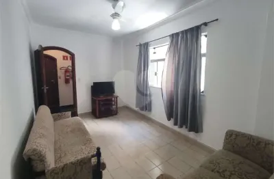 Apartamento com 1 quarto à venda na Praça Vereador Vital Muniz, 49, Boqueirão, Praia Grande