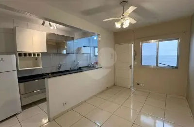 Apartamento com 1 quarto à venda na Rua Mário Tamashiro, 126, Canto do Forte, Praia Grande