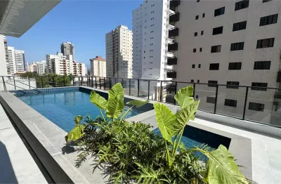 Apartamento com 2 quartos à venda no Campo da Aviação, Praia Grande 