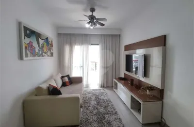Apartamento com 2 quartos à venda na Avenida Marechal Maurício José Cardoso, 543, Canto do Forte, Praia Grande