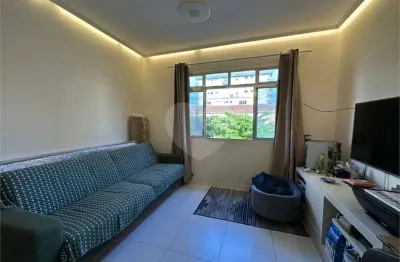 Apartamento com 1 quarto à venda na Rua Doutor João Sampaio, 64, Guilhermina, Praia Grande