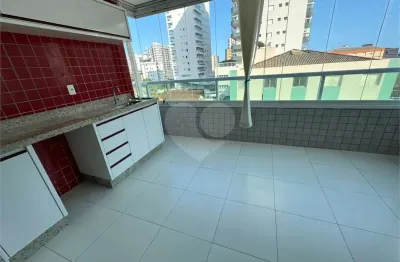 Apartamento com 2 quartos à venda na Cidade Ocian, Praia Grande 