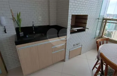 Apartamento com 2 quartos à venda no Canto do Forte, Praia Grande 