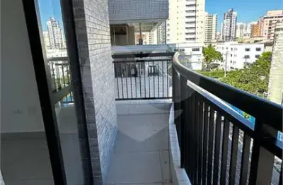 Apartamento com 2 quartos à venda na Rua Suias, 74, Tupi, Praia Grande