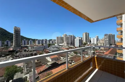 Apartamento com 2 quartos à venda no Boqueirão, Praia Grande 
