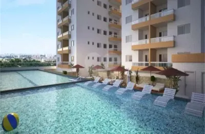 Apartamento com 2 quartos à venda na Rua Cornélio Procópio, 202, Boqueirão, Praia Grande