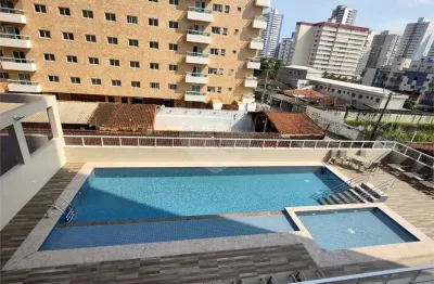 Apartamento com 2 quartos à venda na Avenida General Marcondes Salgado, 506, Campo da Aviação, Praia Grande