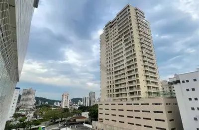 Apartamento com 2 quartos à venda na Avenida Marechal Mallet, 1457, Canto do Forte, Praia Grande