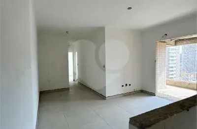 Apartamento com 2 quartos à venda na Rua Rui Barbosa, 825, Canto do Forte, Praia Grande