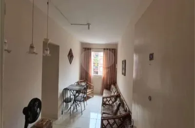 Apartamento com 1 quarto à venda na Avenida Caetés, 80, Tupi, Praia Grande