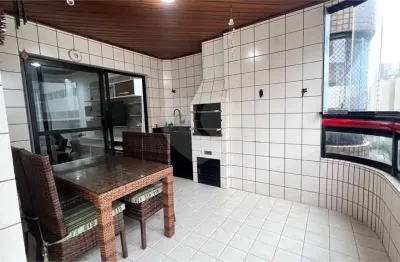 Apartamento com 3 quartos à venda na Rua Caiapós, 1066, Tupi, Praia Grande
