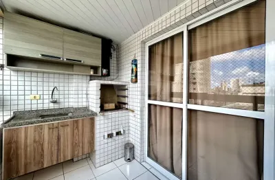 Apartamento com 2 quartos à venda na Rua Gávea, 78, Guilhermina, Praia Grande