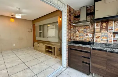 Apartamento com 2 quartos à venda na Avenida Paris - de 1 ao fim - lado ímpar, 724, Boqueirão, Praia Grande