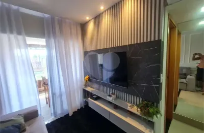 Apartamento com 2 quartos à venda no Canto do Forte, Praia Grande 