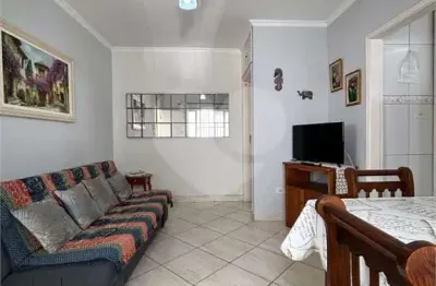Apartamento com 1 quarto à venda na Rua Ipanema, 214, Guilhermina, Praia Grande