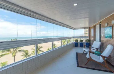Apartamento com 3 quartos à venda no Campo da Aviação, Praia Grande 