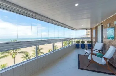 Apartamento com 2 quartos à venda no Campo da Aviação, Praia Grande 