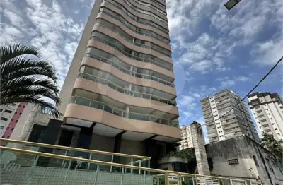 Apartamento com 2 quartos à venda no Campo da Aviação, Praia Grande 