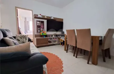 Apartamento com 1 quarto à venda na Rua Antônio Ferraro, 26, Cidade Ocian, Praia Grande