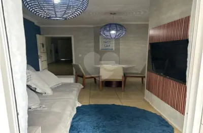 Apartamento com 1 quarto à venda na Avenida Costa Machado, 400, Canto do Forte, Praia Grande