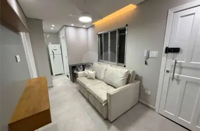 Apartamento com 1 quarto à venda na Avenida Costa Machado, 811, Canto do Forte, Praia Grande