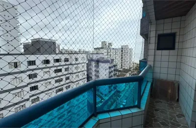 Apartamento com 2 quartos à venda na Rua Teófila Vanderlinde, 167, Cidade Ocian, Praia Grande