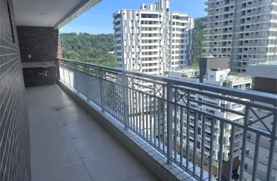 Apartamento com 3 quartos à venda na Rua Otelo Rodrigues Franco, 417, Canto do Forte, Praia Grande