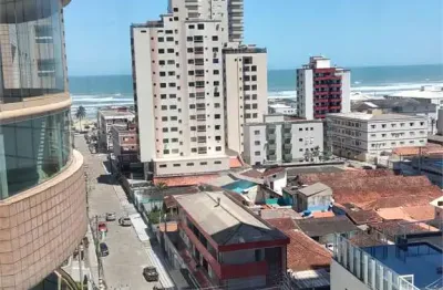 Apartamento com 1 quarto à venda na Rua Tupinambás, 300, Tupi, Praia Grande
