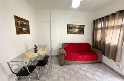 Apartamento com 1 quarto à venda no Boqueirão, Praia Grande 