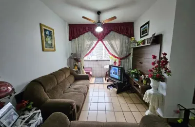 Apartamento com 2 quartos à venda na Rua Tapuias, 147, Tupi, Praia Grande