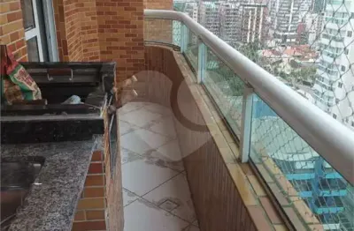 Apartamento com 1 quarto para alugar na Rua Xixova, 246, Canto do Forte, Praia Grande