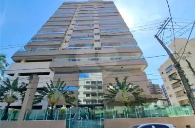 Apartamento com 2 quartos à venda na Rua Mário de Andrade, 276, Cidade Ocian, Praia Grande