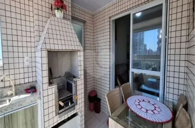 Apartamento com 2 quartos à venda na Rua Mário de Andrade, 276, Cidade Ocian, Praia Grande