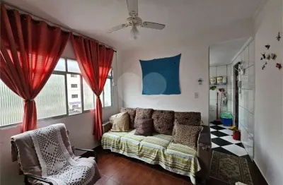 Apartamento com 1 quarto à venda na Rua Estácio de Sá, 49, Campo da Aviação, Praia Grande