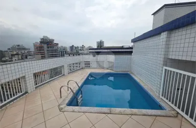 Apartamento com 2 quartos à venda na Rua Itararé, 125, Guilhermina, Praia Grande