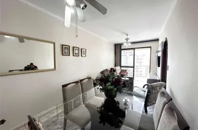 Apartamento com 2 quartos à venda na Rua Itararé, 40, Guilhermina, Praia Grande