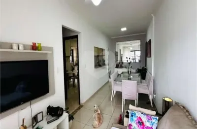 Apartamento com 2 quartos à venda na Avenida Presidente Sarmiento, 111, Tupi, Praia Grande