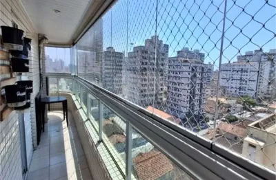 Apartamento com 3 quartos à venda na Cidade Ocian, Praia Grande 