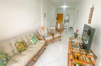 Apartamento com 2 quartos à venda na Vila Mirim, Praia Grande 
