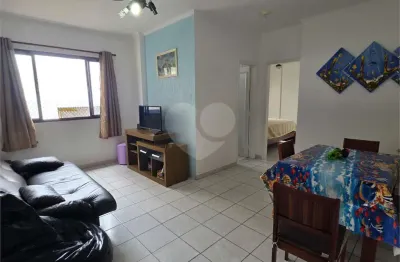 Apartamento com 1 quarto à venda na Rua Venezuela, 51, Guilhermina, Praia Grande