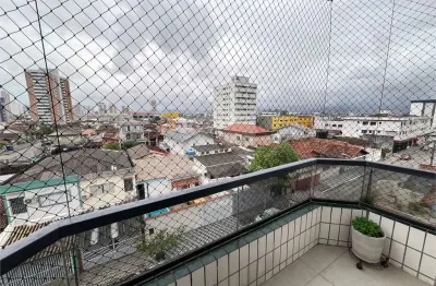 Apartamento com 1 quarto à venda na Rua Peru, 660, Guilhermina, Praia Grande